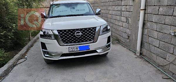 Nissan for sale in Iraq